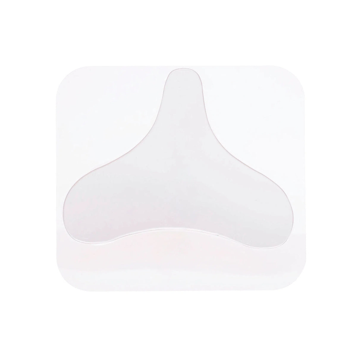 Anti-Wrinkle Silicone Chest Pad-Booby Tape