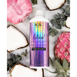 Antisocial Overnight Bond-Building Dry Hair Mask-IGK