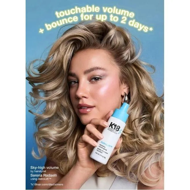 AstroLift Reparative Volume Spray-K18 Biomimetic Hairscience