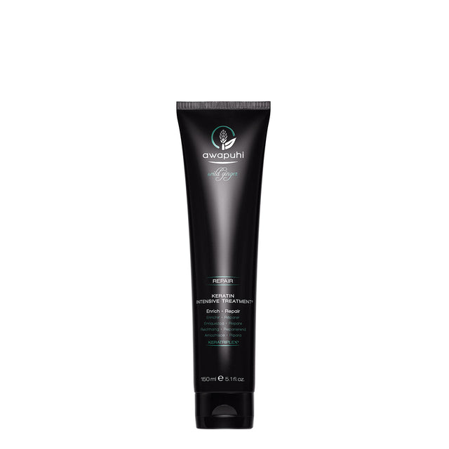 Awapuhi Wild Ginger Repair Keratin Intensive Treatment-Paul Mitchell