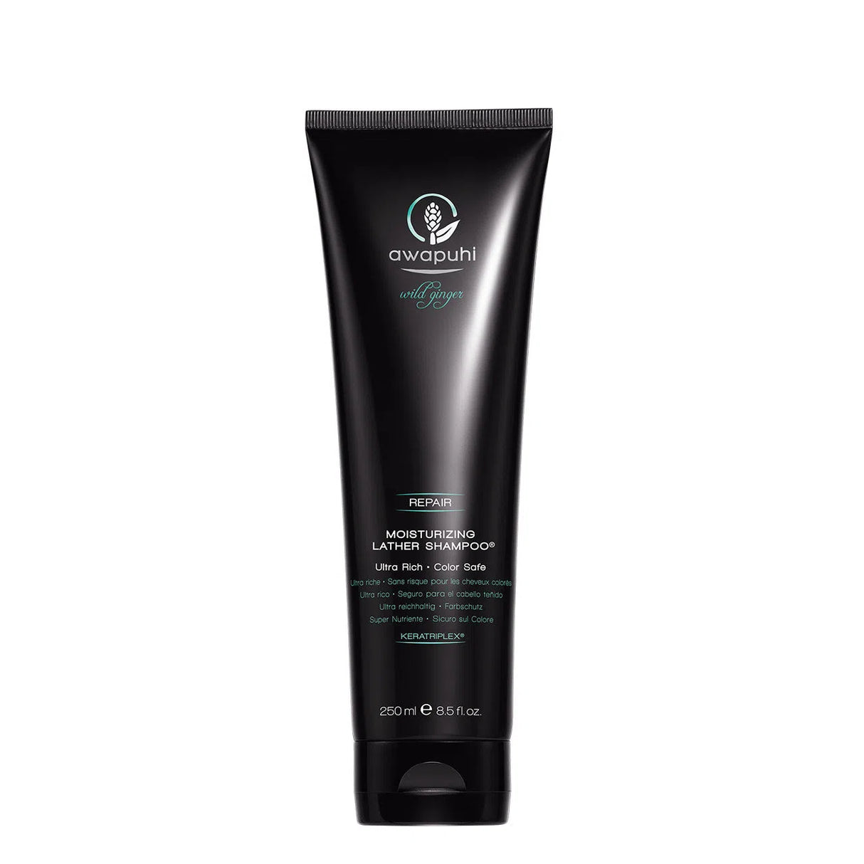 Awapuhi Wild Ginger Repair Moisturizing Lather Shampoo-Paul Mitchell