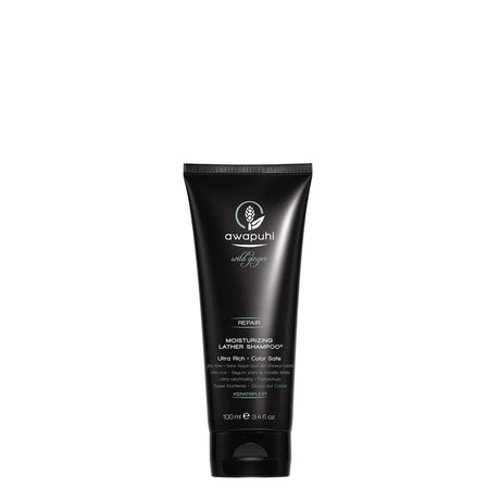 Awapuhi Wild Ginger Repair Moisturizing Lather Shampoo-Paul Mitchell