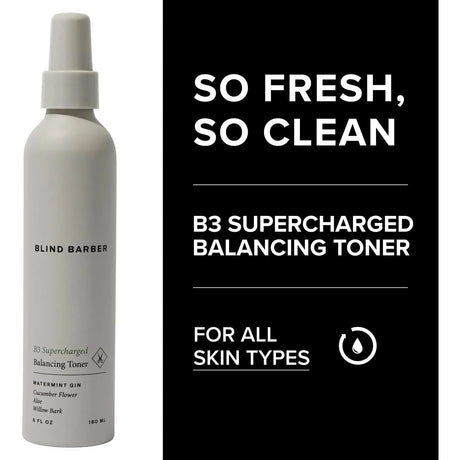 B3 Supercharged Balancing Toner-Blind Barber