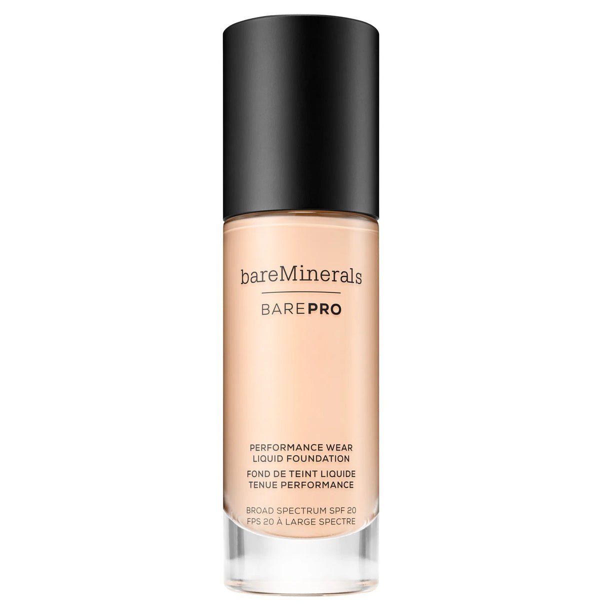 BAREPRO Performance Wear Liquid Foundation SPF 20-bareMinerals