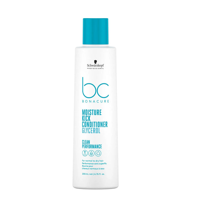 BC BONACURE Moisture Kick Conditioner-Schwarzkopf