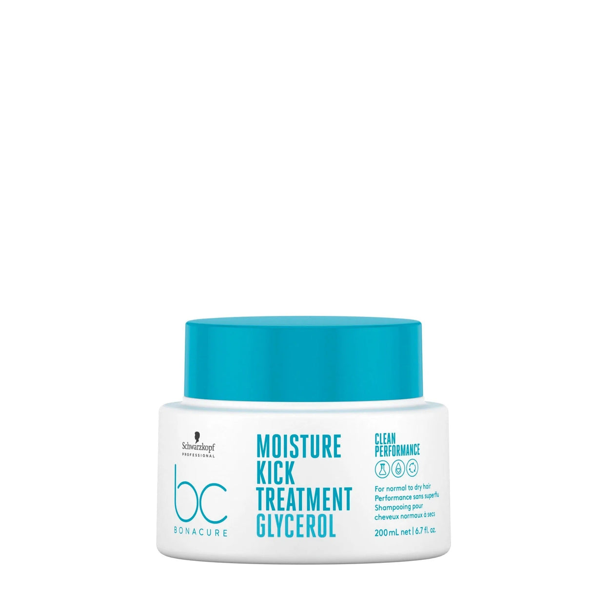 BC BONACURE Moisture Kick Treatment-Schwarzkopf