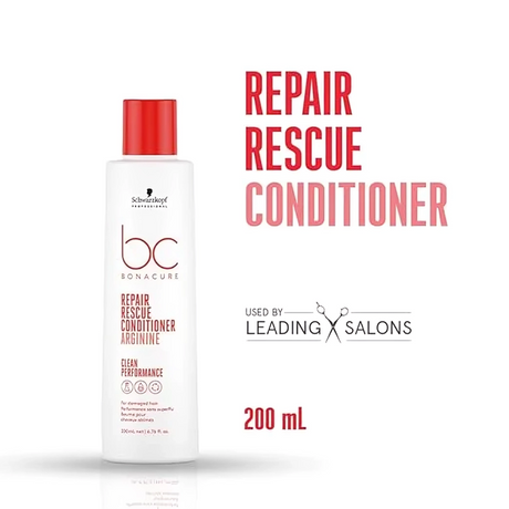 BC BONACURE Peptide Repair Rescue Conditioner-Schwarzkopf