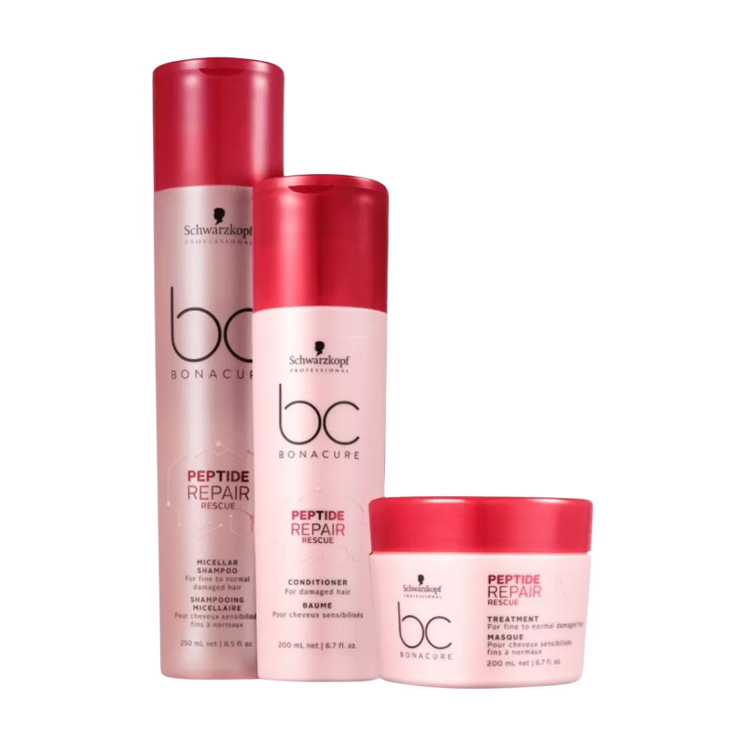 BC BONACURE Peptide Repair Rescue Conditioner-Schwarzkopf