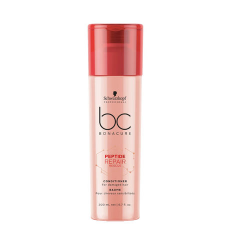 BC BONACURE Peptide Repair Rescue Conditioner-Schwarzkopf