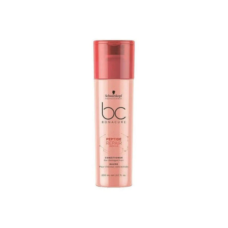 BC BONACURE Peptide Repair Rescue Conditioner-Schwarzkopf