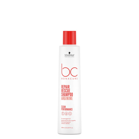 BC BONACURE Peptide Repair Rescue Deep Nourishing Micellar Shampoo-Schwarzkopf