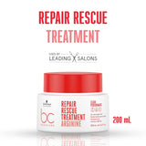 BC BONACURE Peptide Repair Rescue Deep Nourishing Treatment-Schwarzkopf