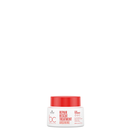 BC BONACURE Peptide Repair Rescue Deep Nourishing Treatment-Schwarzkopf