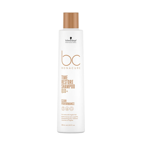 BC BONACURE Q10+ Time Restore Micellar Shampoo-Schwarzkopf