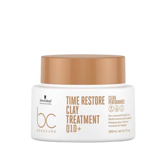 BC BONACURE Q10+ Time Restore Treatment-Schwarzkopf