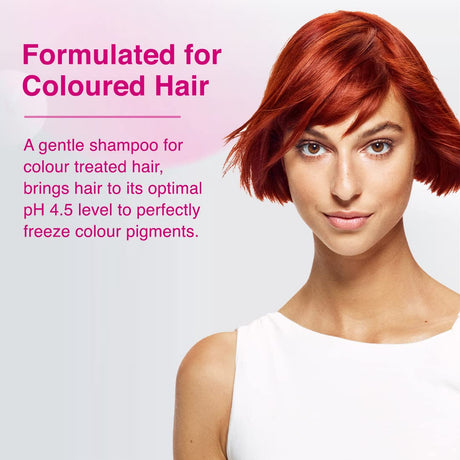 BC BONACURE pH 4.5 Color Freeze Rich Micellar Shampoo-Schwarzkopf
