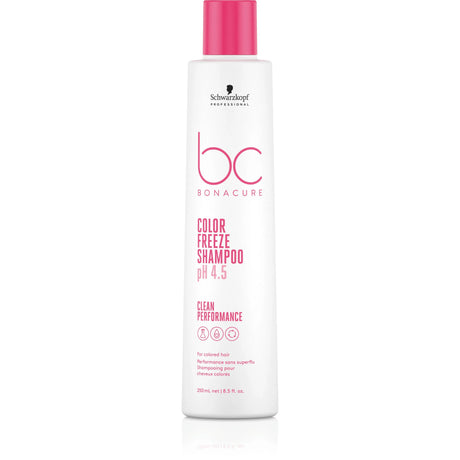 BC BONACURE pH 4.5 Color Freeze Shampoo-Schwarzkopf