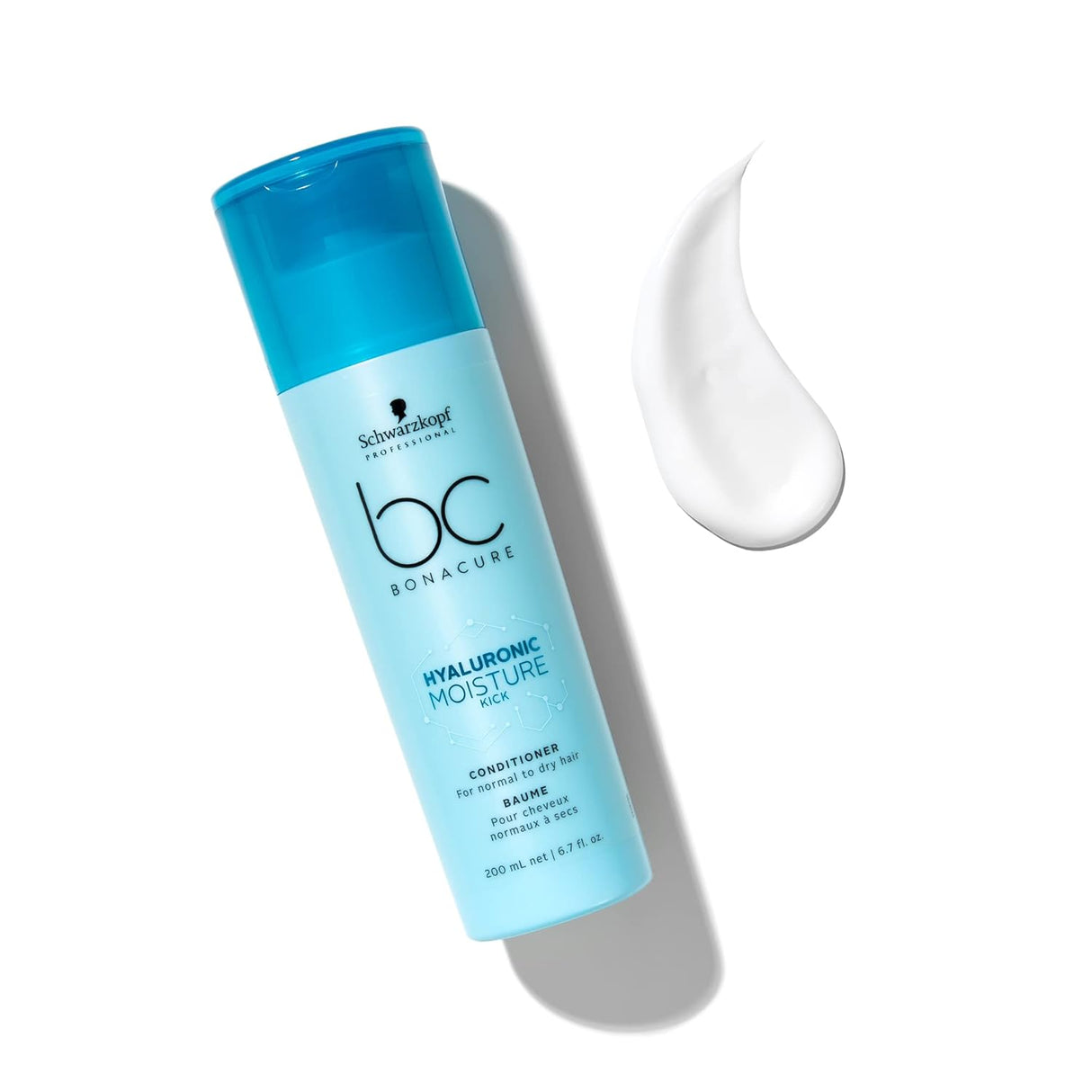 BC Bonacure Hyaluronic Moisture Kick Conditioner-Schwarzkopf