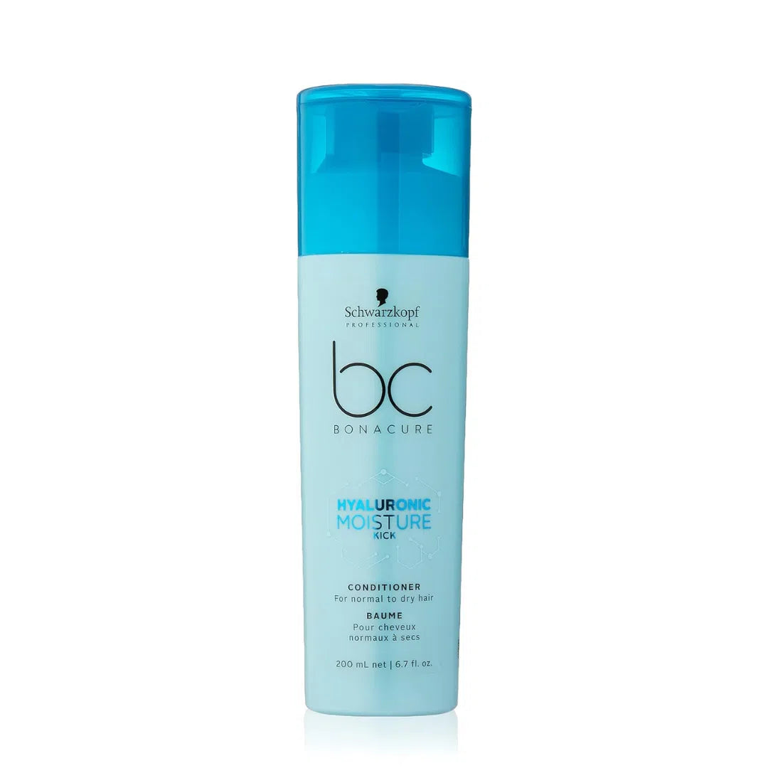 BC Bonacure Hyaluronic Moisture Kick Conditioner-Schwarzkopf