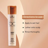 BC Bonacure Q10+ Time Restore Micellar Shampoo-Schwarzkopf