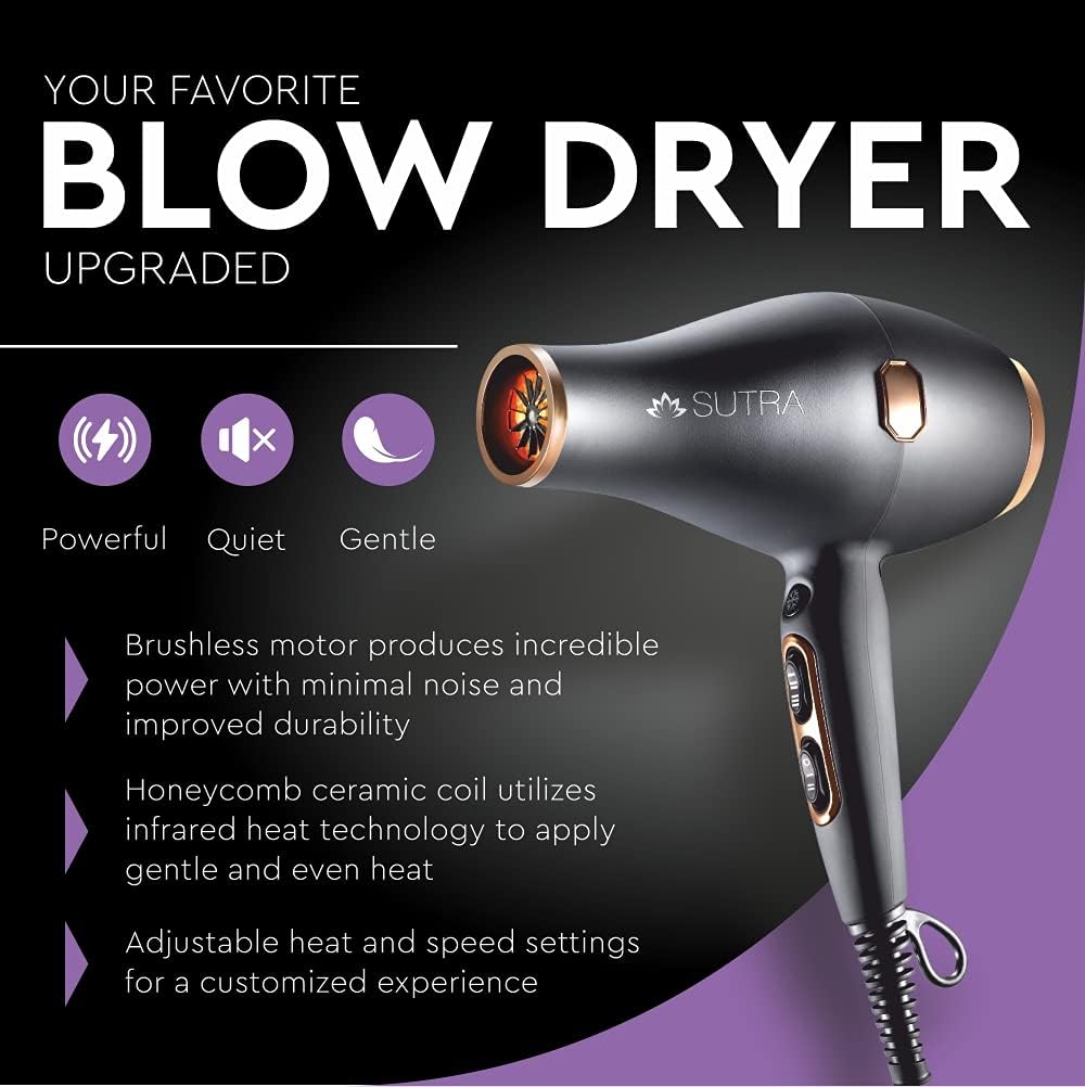 BD2 IR Blow Dryer-Sutra