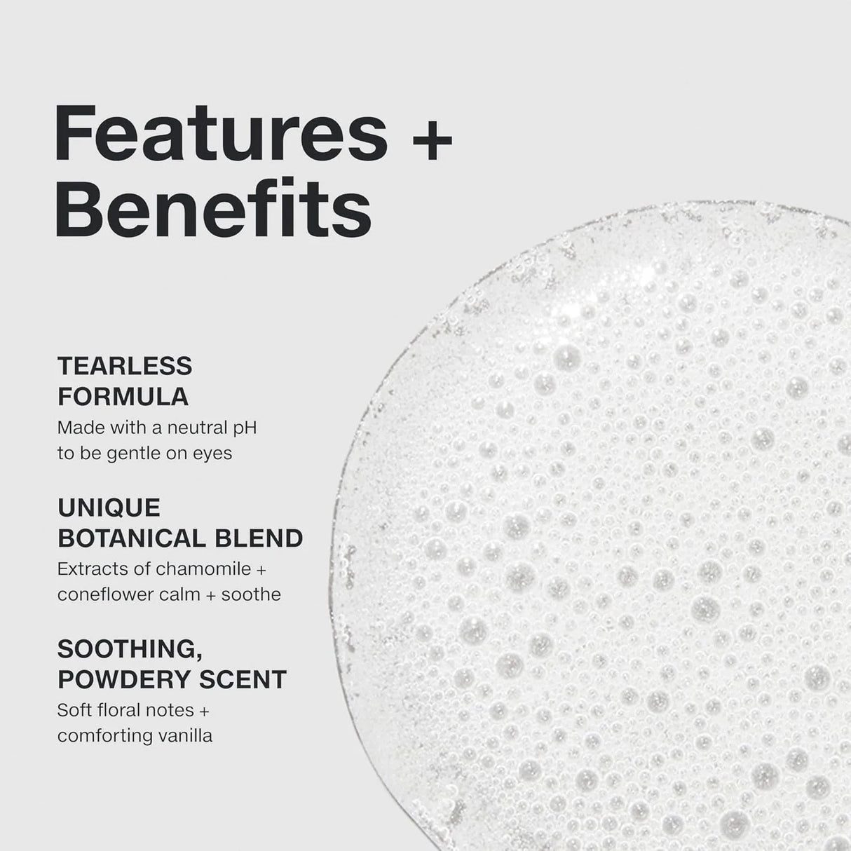 Baby Don't Cry Tearless Shampoo-Paul Mitchell