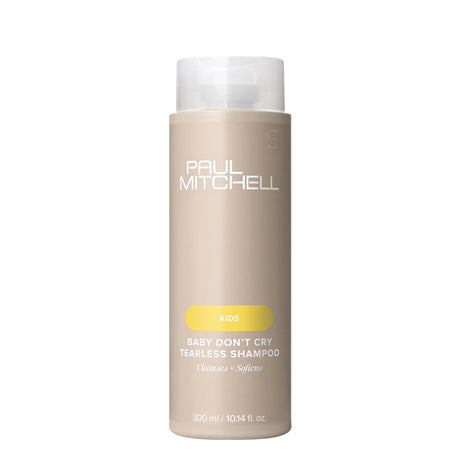 Baby Don't Cry Tearless Shampoo-Paul Mitchell