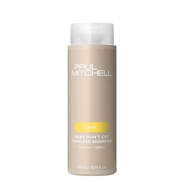 Baby Don't Cry Tearless Shampoo-Paul Mitchell