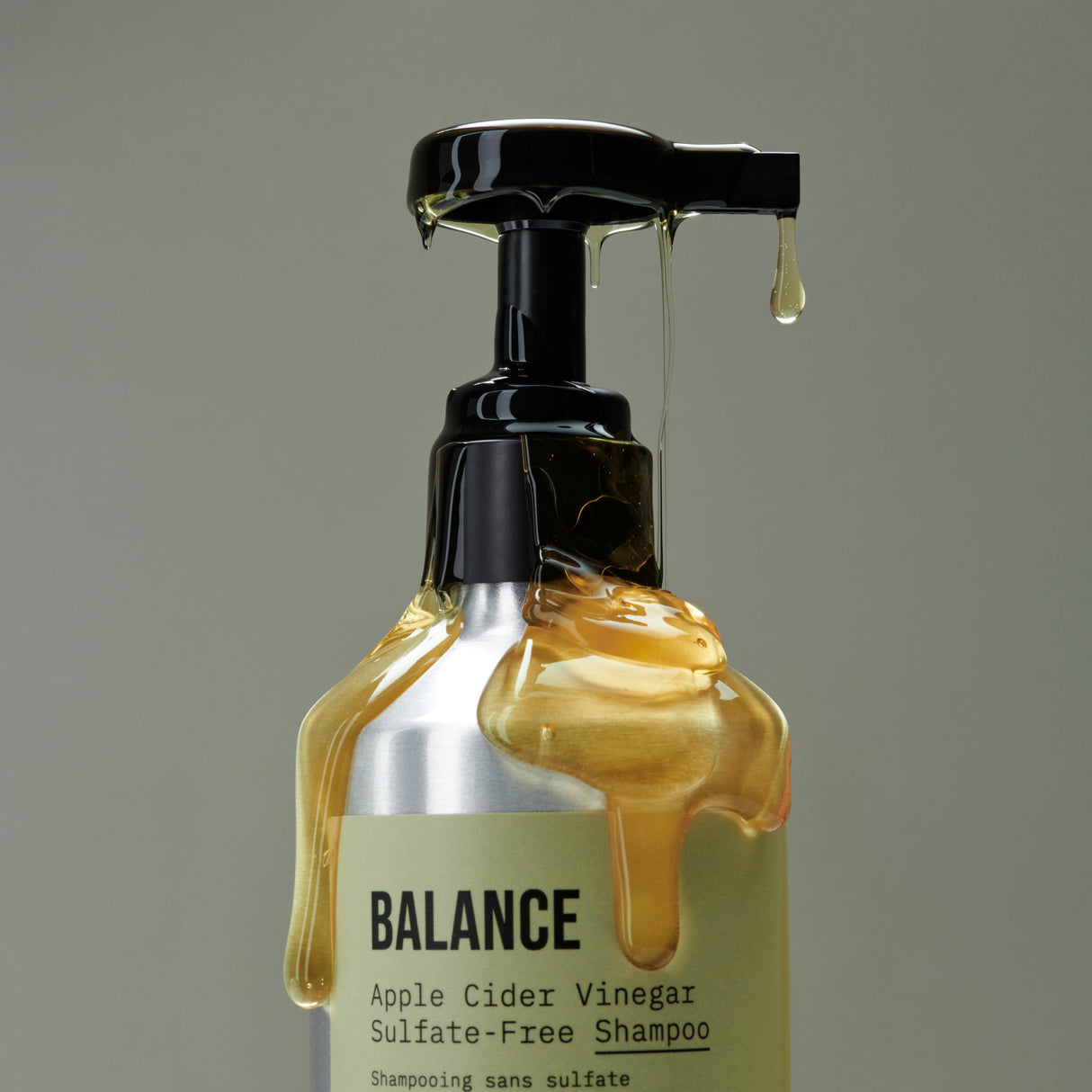 Balance Apple Cider Vinegar Sulfate-Free Shampoo-AG Care