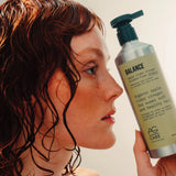 Balance Apple Cider Vinegar Sulfate-Free Shampoo-AG Care