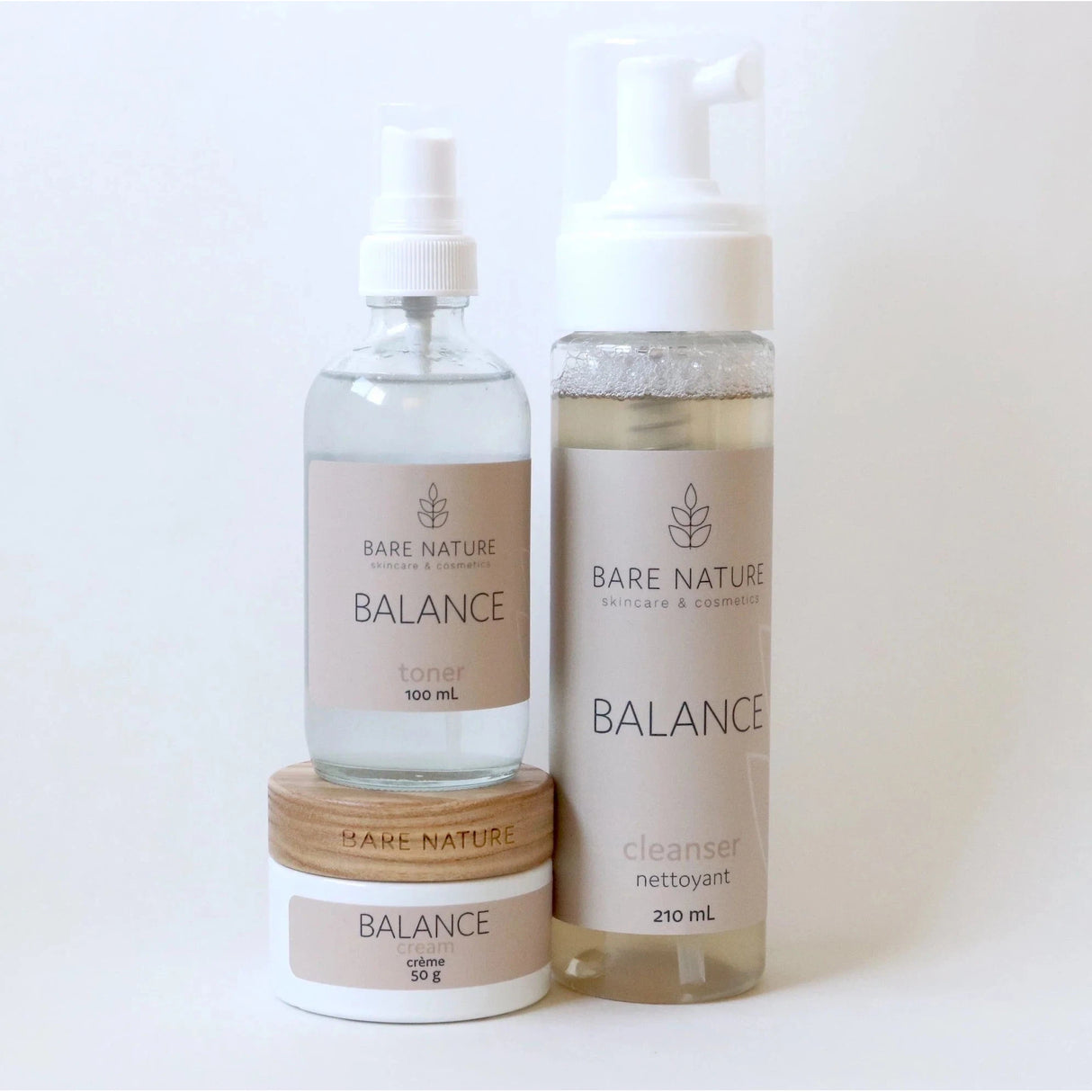 Balance Facial Toner-Bare Nature