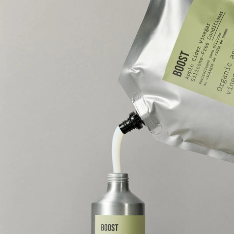 Balance Shampoo + Boost Conditioner 1L Duo-AG Care