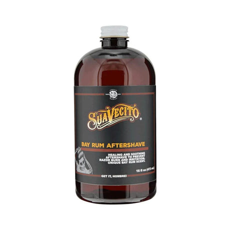Bay Rum Aftershave-Suavecito