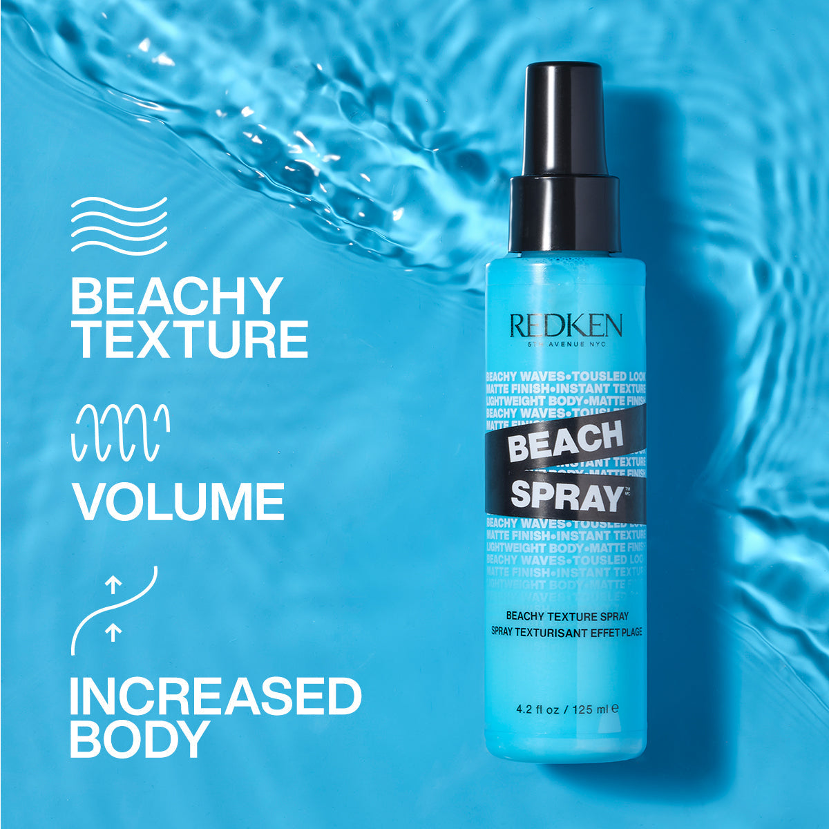 Beach Spray-Redken