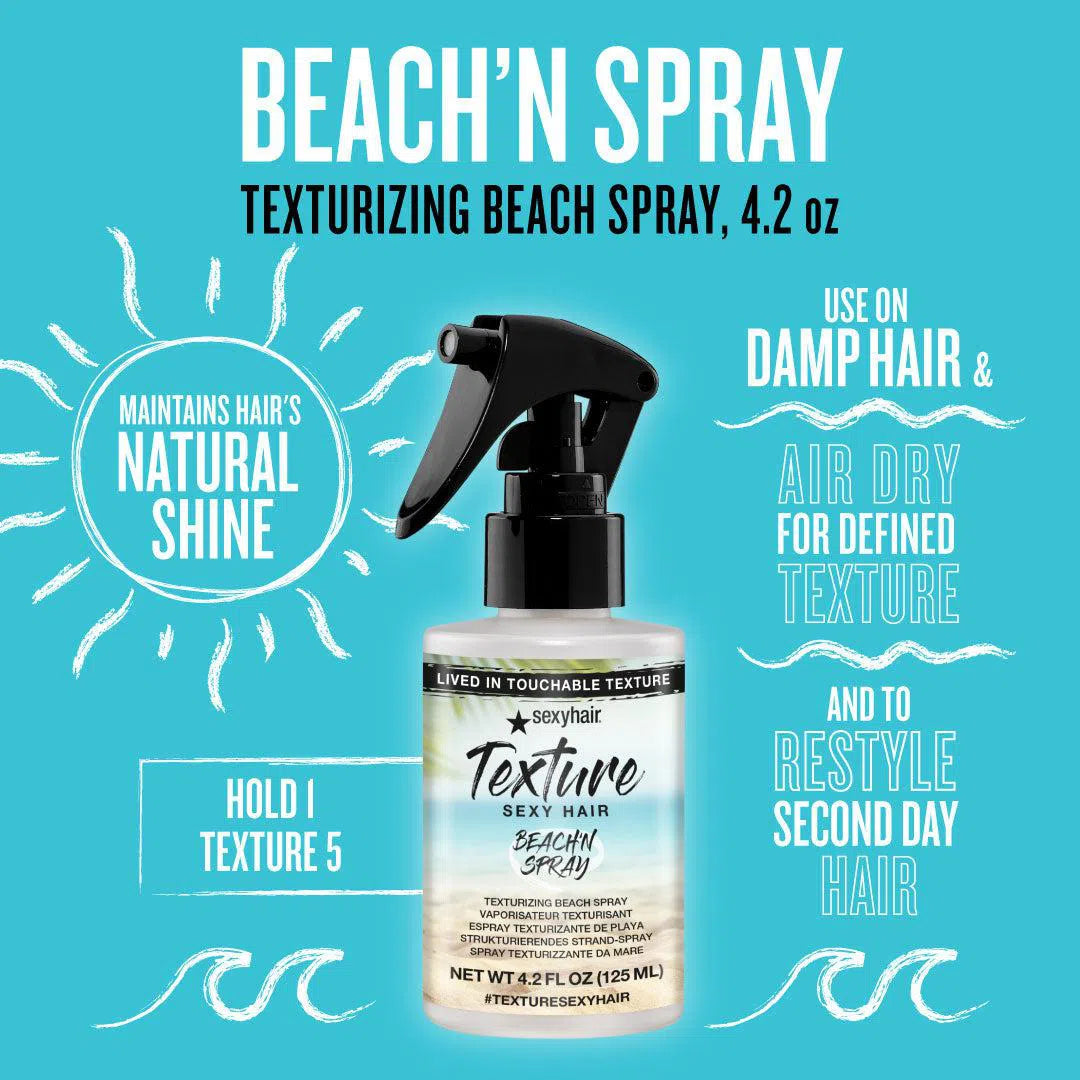 Beach'N Spray-Sexy Hair