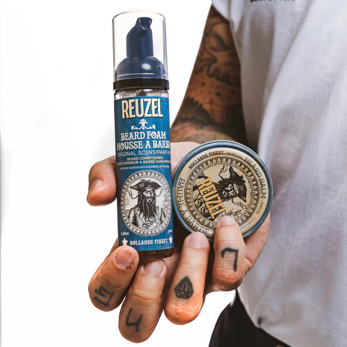 Beard Balm-Reuzel