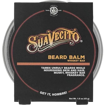 Beard Balm-Suavecito