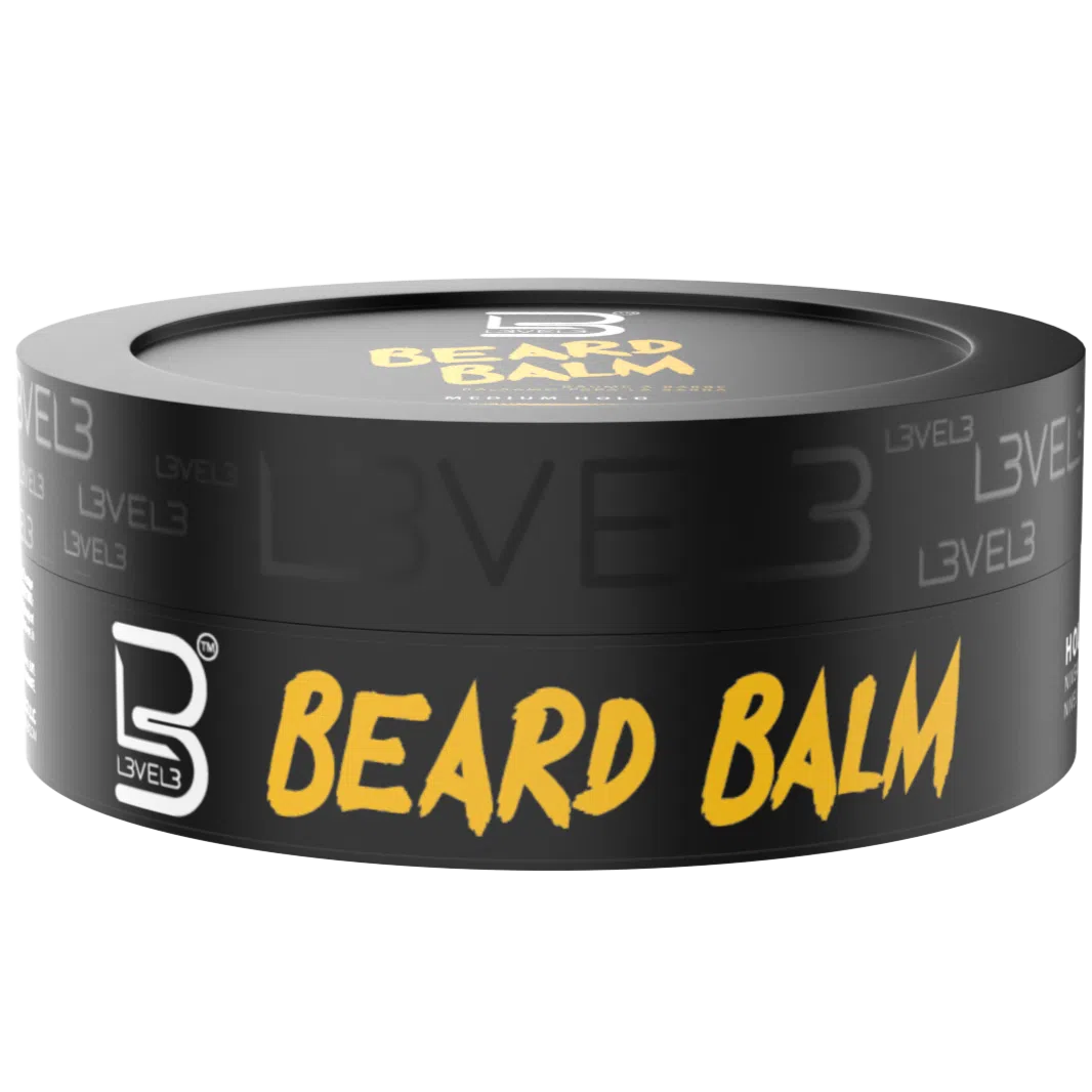 Beard Balm-L3VEL3