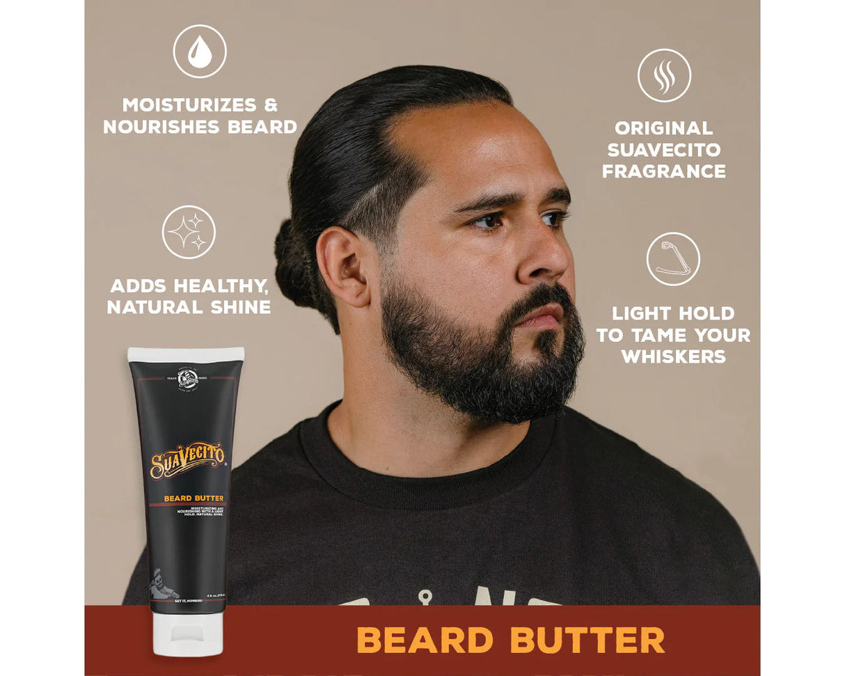 Beard Butter-Suavecito