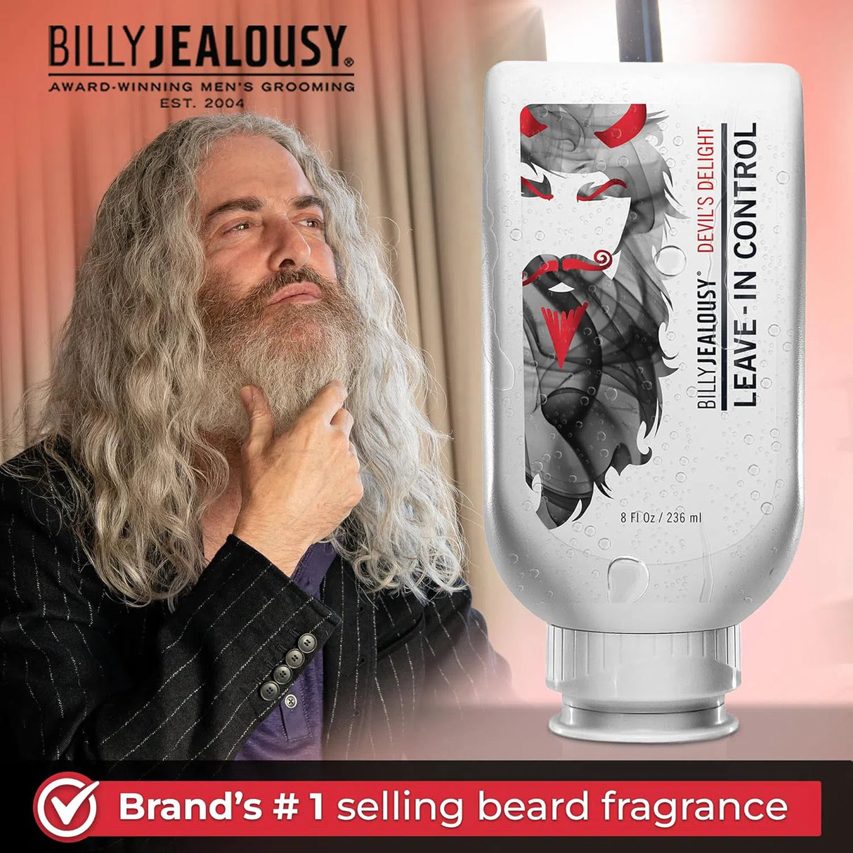 Beard Control Devils Delight-Billy Jealousy