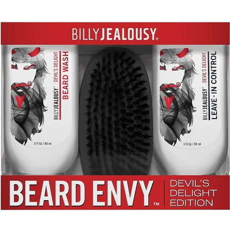Beard Envy Kit-Billy Jealousy