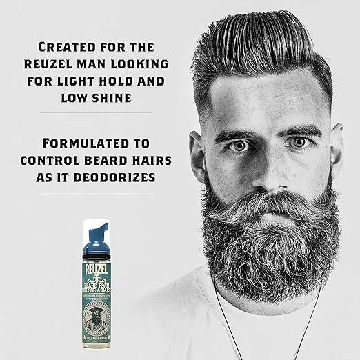 Beard Foam-Reuzel