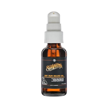 Beard Oil-Suavecito