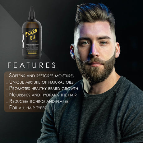 Beard Oil-L3VEL3
