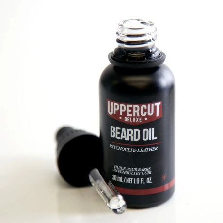 Beard Oil-Uppercut Deluxe