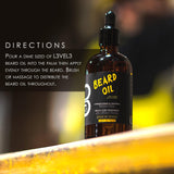 Beard Oil-L3VEL3