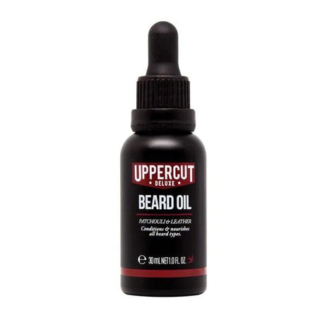Beard Oil-Uppercut Deluxe
