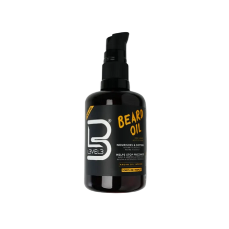 Beard Oil-L3VEL3