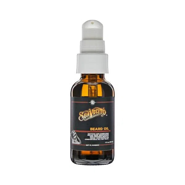 Beard Oil-Suavecito