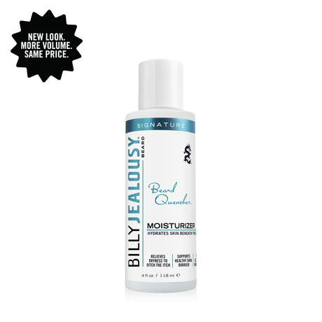 Beard Quencher Nourishing Beard Moisturizer-Billy Jealousy